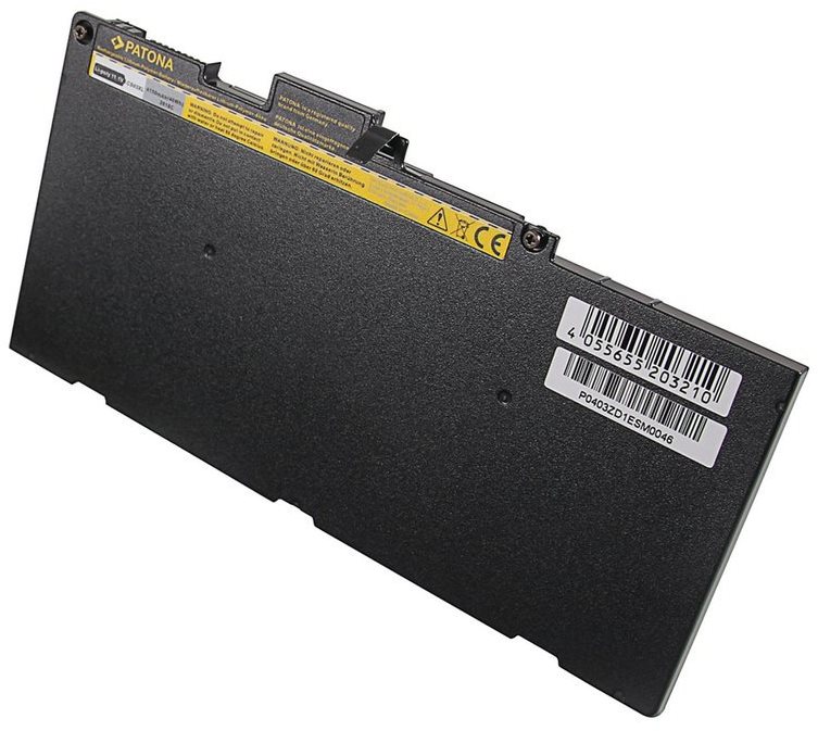 PATONA for HP EliteBook 840 G3, 4100mAh, Li-pol, 11.1V Laptop Battery