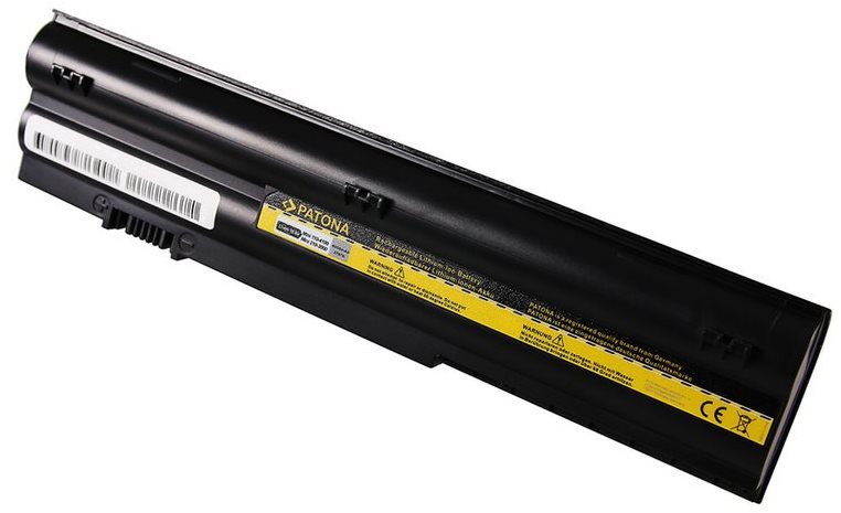 PATONA for HP Mini 110-4100 4400mAh Li-Ion 10.8V Laptop Battery
