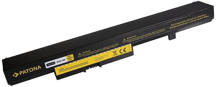 PATONA for LENOVO B50-80 4400mAh Li-ion 14.4V Laptop Battery