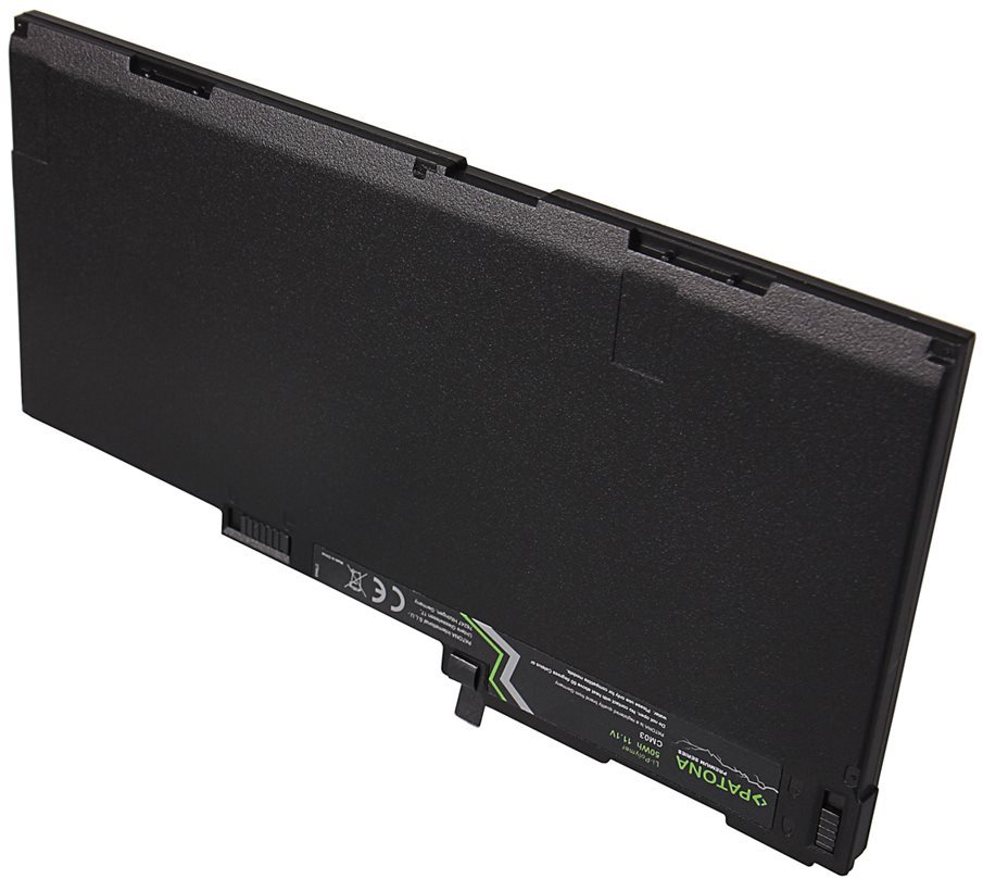 PATONA pro HP EliteBook 850 4500mAh Li-Pol 11.1V CM03XL Premium...