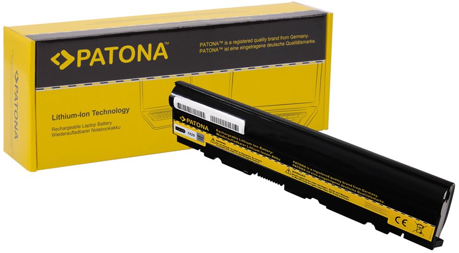PATON for Asus EEE 1025/1225, 4400mAh, Li-lon, 10.8V Laptop Battery