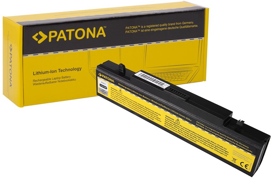 PATONA pre Samsung NP-RV410 2200 mAh Li-lon 14,V NP-RV411 Batéria...