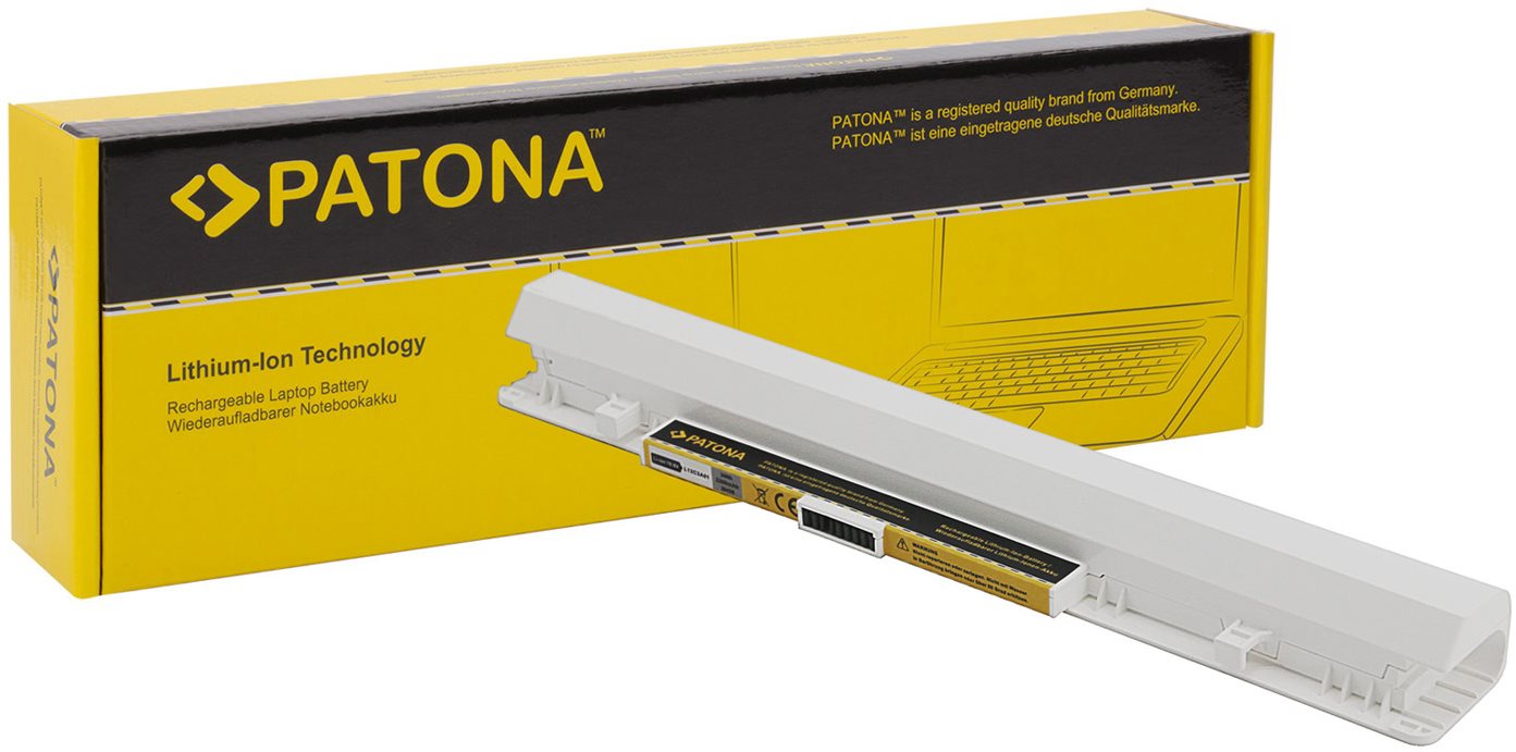 PATONA for ntb LENOVO Ideapad S210/S215 2200mAh Li-lon 10.8V,...