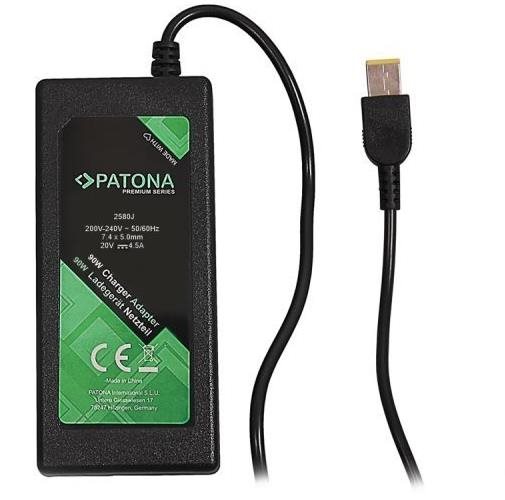 PATONA k ntb 20V/4,5A 90W/ konektor Slim Tip Napájací adaptér