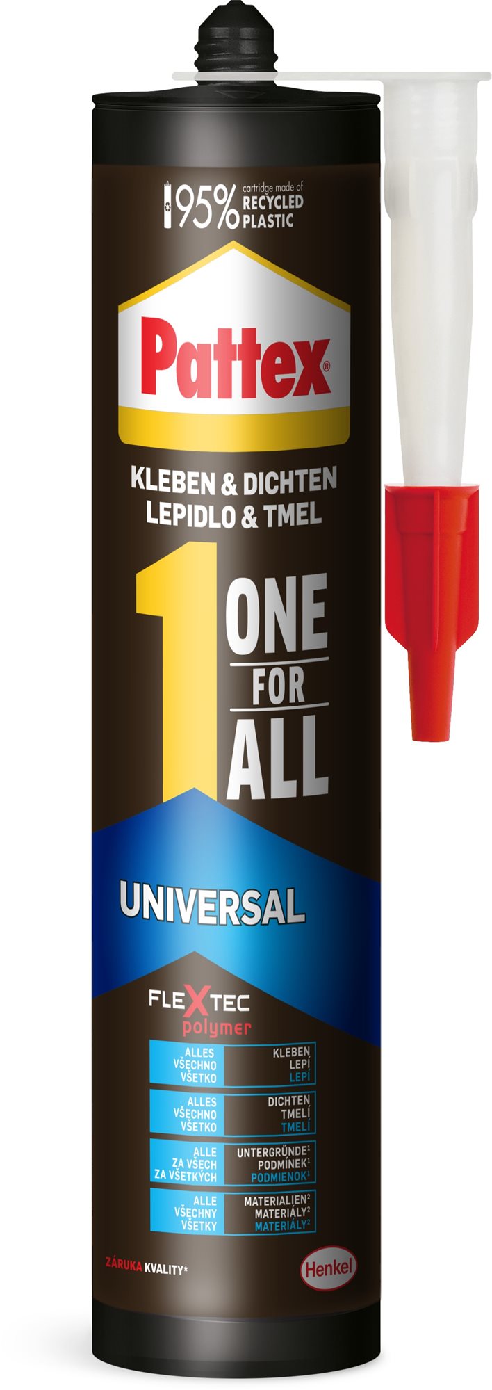 PATTEX ONE FOR ALL UNIVERSAL Lepidlo