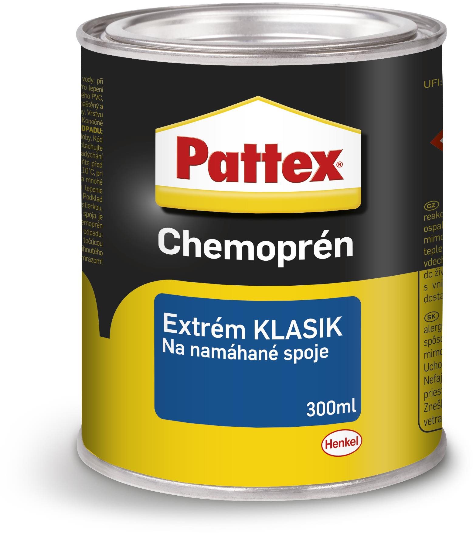 PATTEX Chemoprén Extrém KLASIK Lepidlo