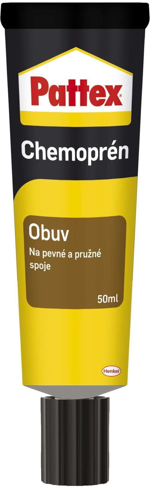 PATTEX Chemoprén, obuv Lepidlo