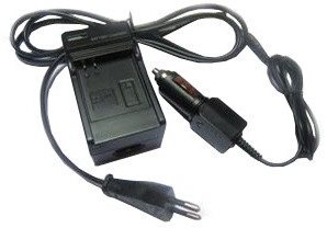 PATONA Photo 2en1 Casio Np90 Chargeur de batterie