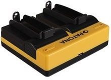 PATONA Dual 18650 Batterieladegerät