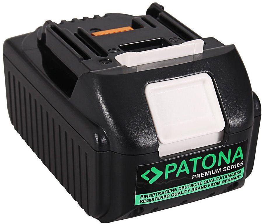 PATONA na Makita 18 V 5000 mAh Li-lon Premium Nabíjateľná batéria...