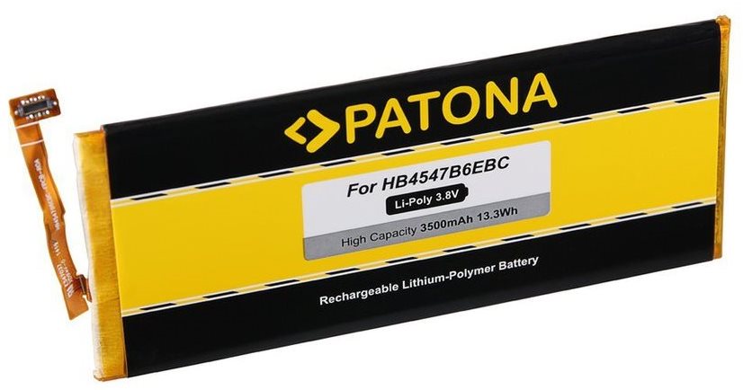 PATONA pre Huawei Honor 6 Plus 3500 mAh 3,8 V Li-Pol Náhradná batéria