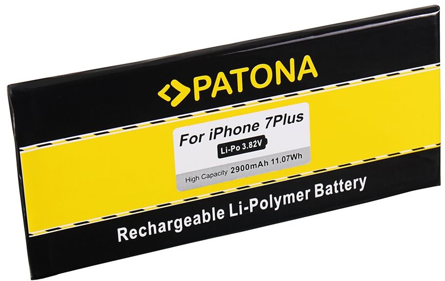 PATONA pre iPhone 7 PLUS 2900 mAh 3,82 V Li-Pol + náradie Batéria...