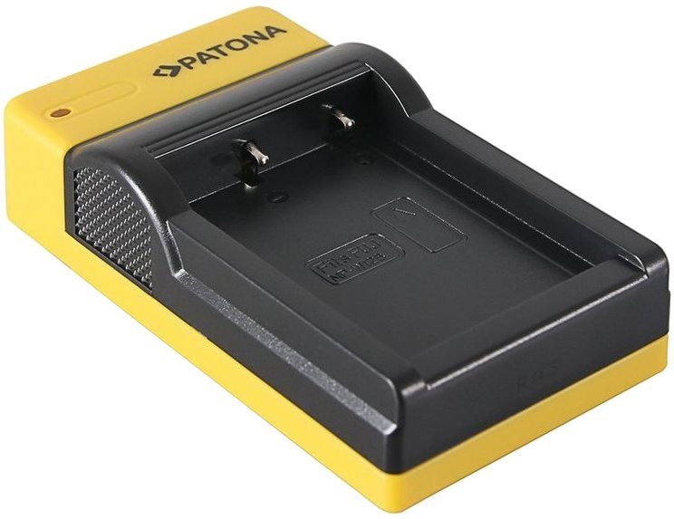 PATONA Foto Canon LP-E17 slim, USB Nabíjačka batérií fotoaparátov a...