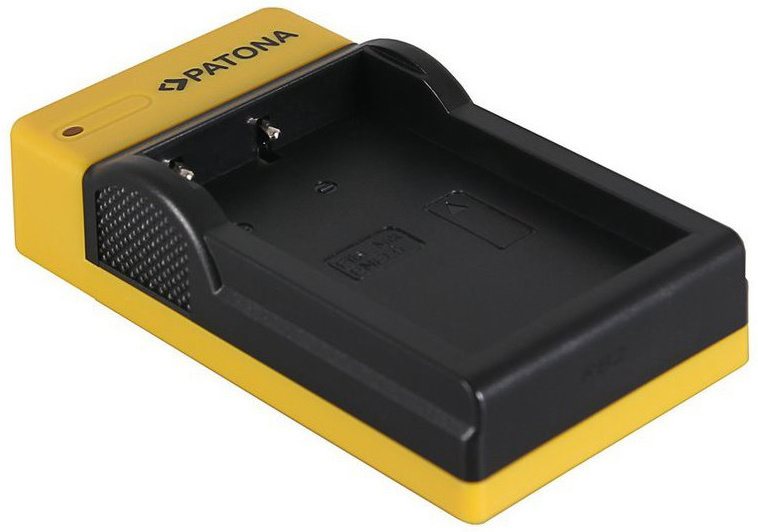 PATONA Foto Nikon EN-EL9 slim, USB Fényképezőgép és kamera akku töltő