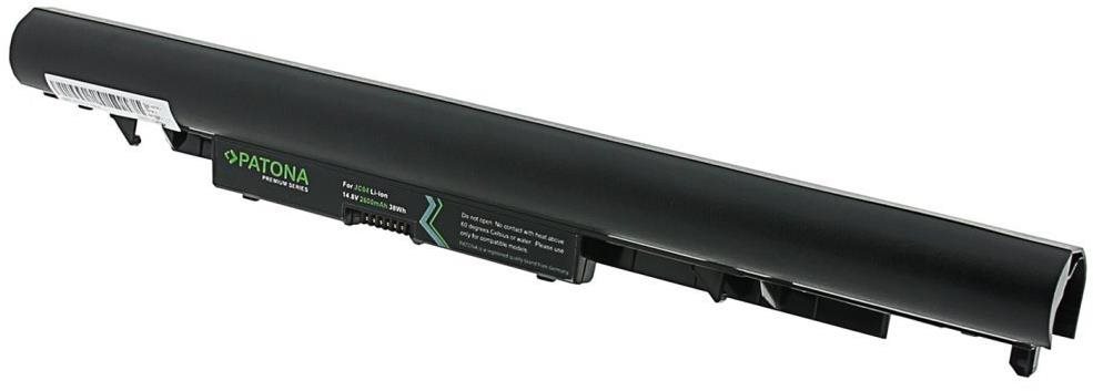 Patona a HP 250 G6/255 G6-hoz 2600 mAh Li-lon 14,8 V JC04 / JC03...