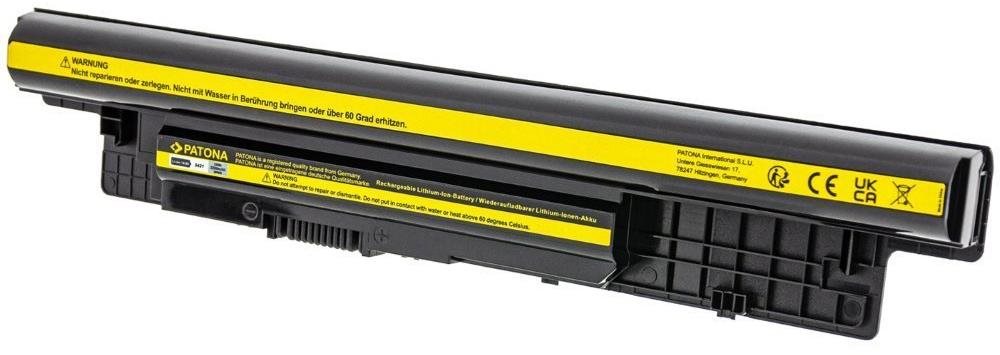 PATONA Dell Inspiron 14R/15R/17R 2200mAh Li-lon 14,8V Laptop...
