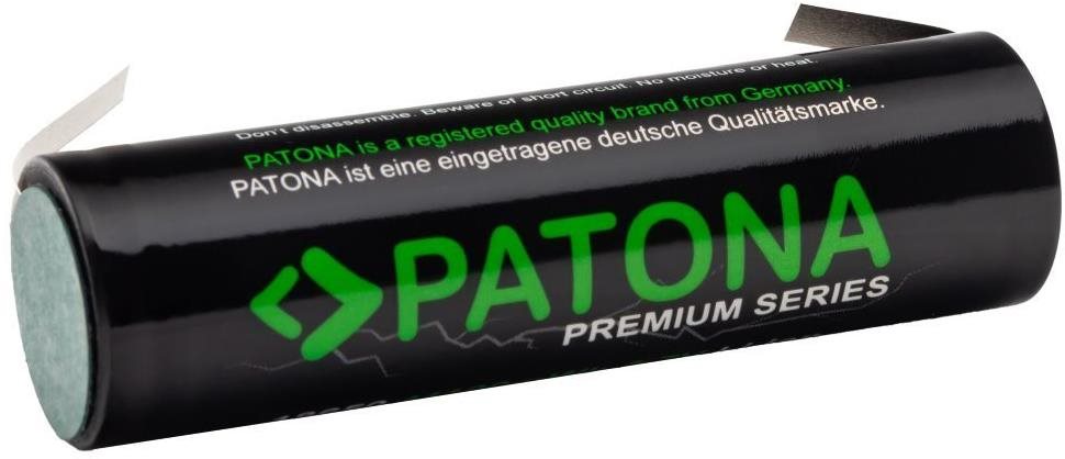PATONA PREMIUM 18650 Li-lon 3000mAh s páskovými vývodmi na...