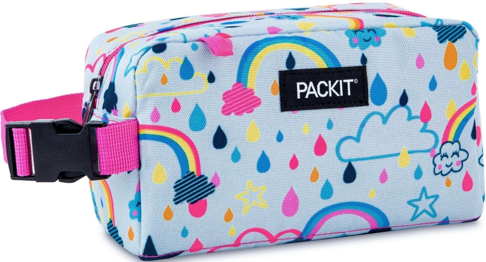 Packit Snack box, rainbow sky Termotaška