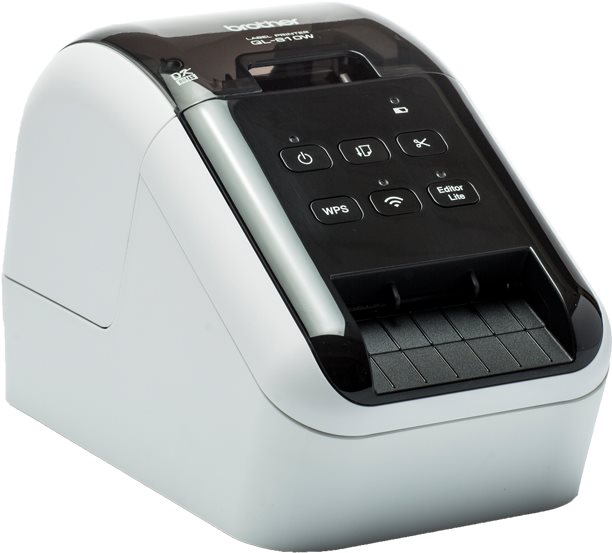 Brother QL-810W Tlačiareň etikiet