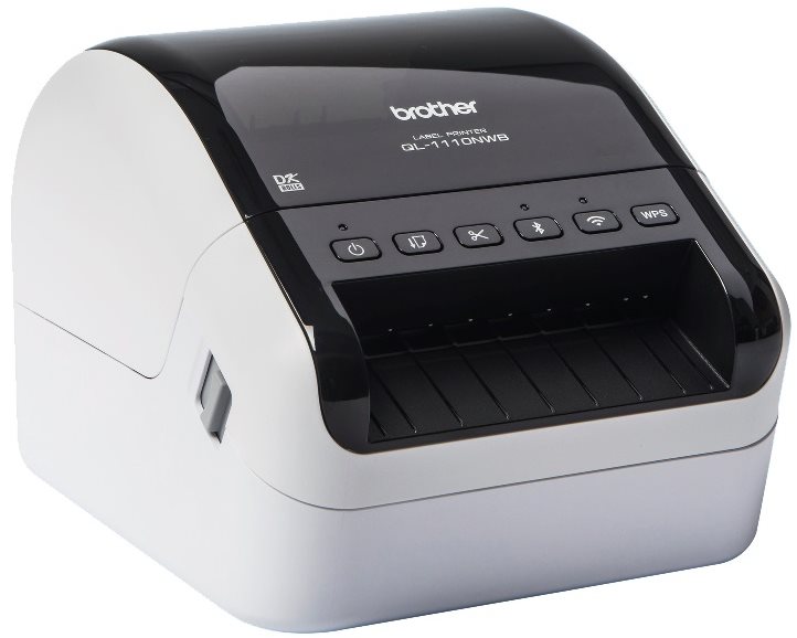 Brother QL-1110NWB Label Printer