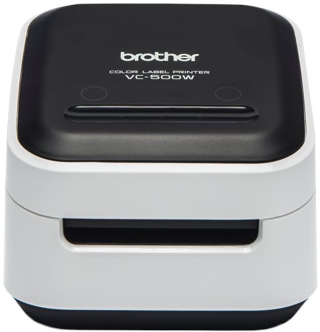 Brother VC-500W Label Printer