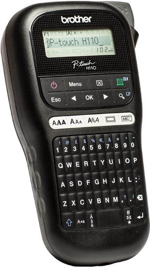 Brother PT-H110 Štítkovač