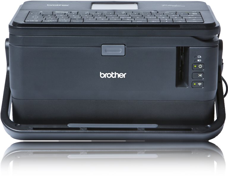 Brother PT-D800W Label Printer