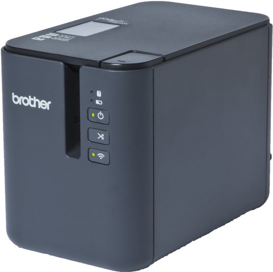 Brother PT-P900W Tlačiareň etikiet