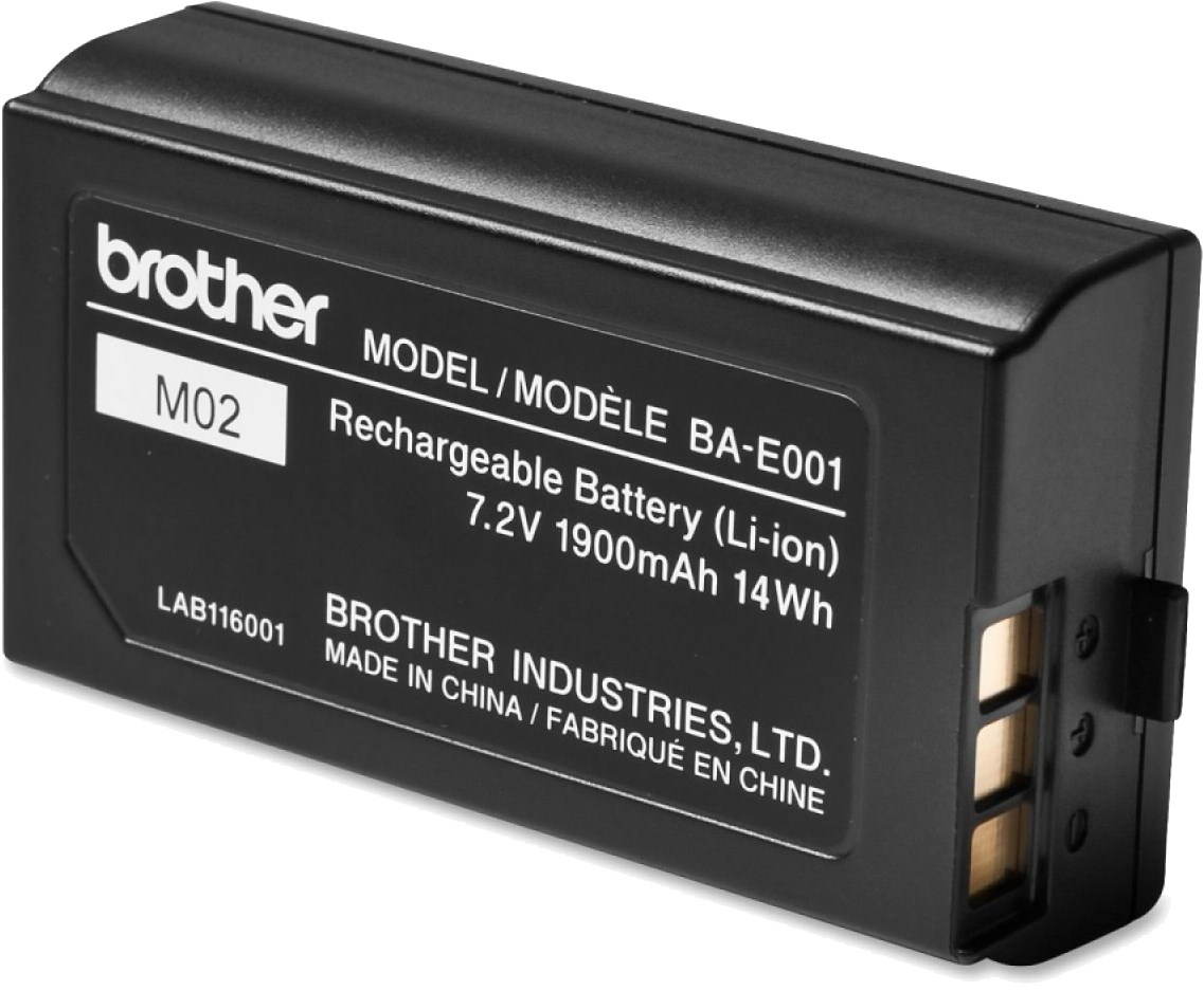 Brother BAE001 Piles rechargeables