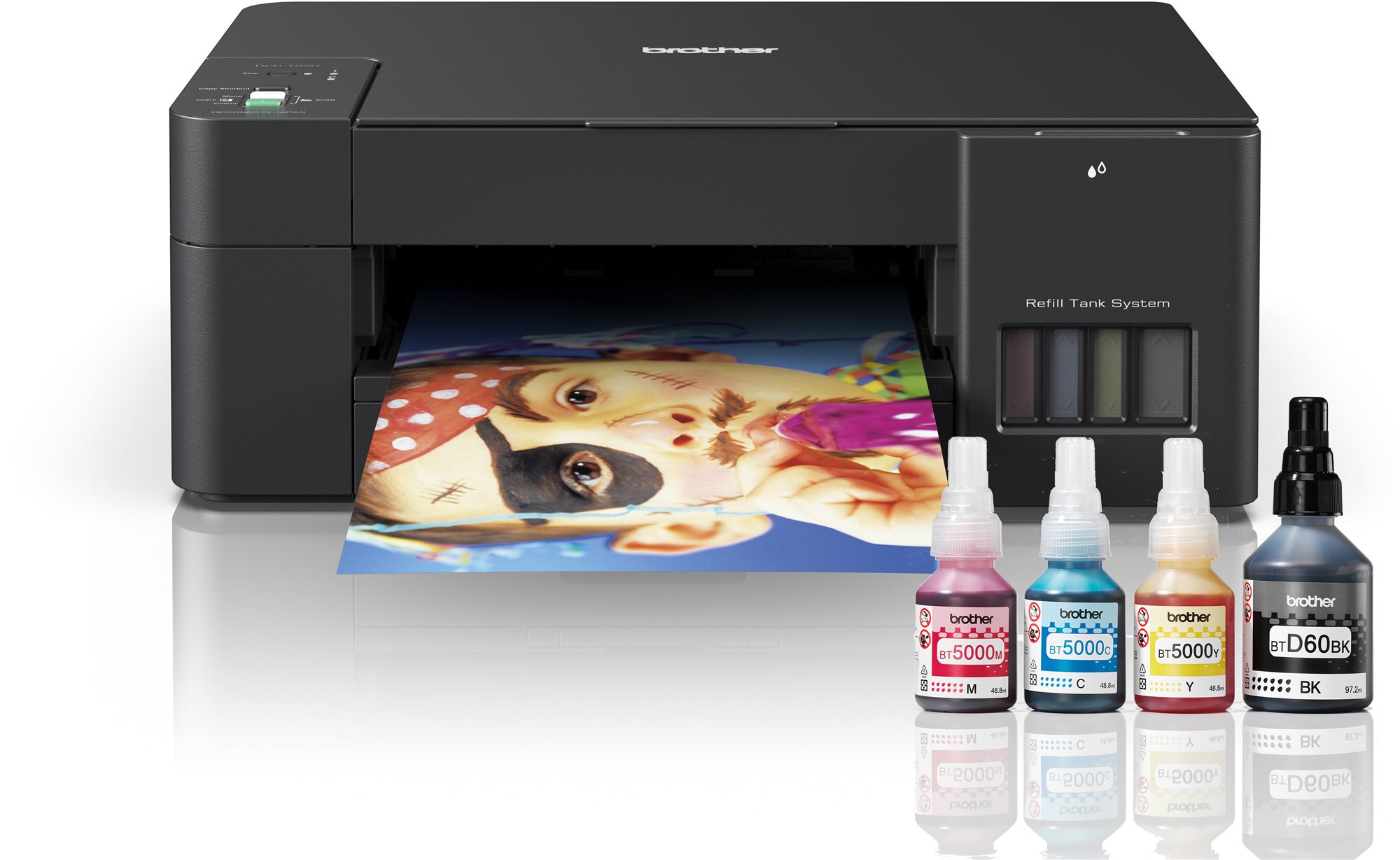 Brother DCP-T220 Inkjet Printer