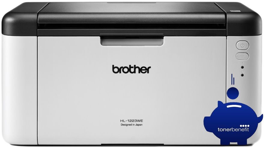 Brother HL-1223WE Toner Benefit Laser Printer