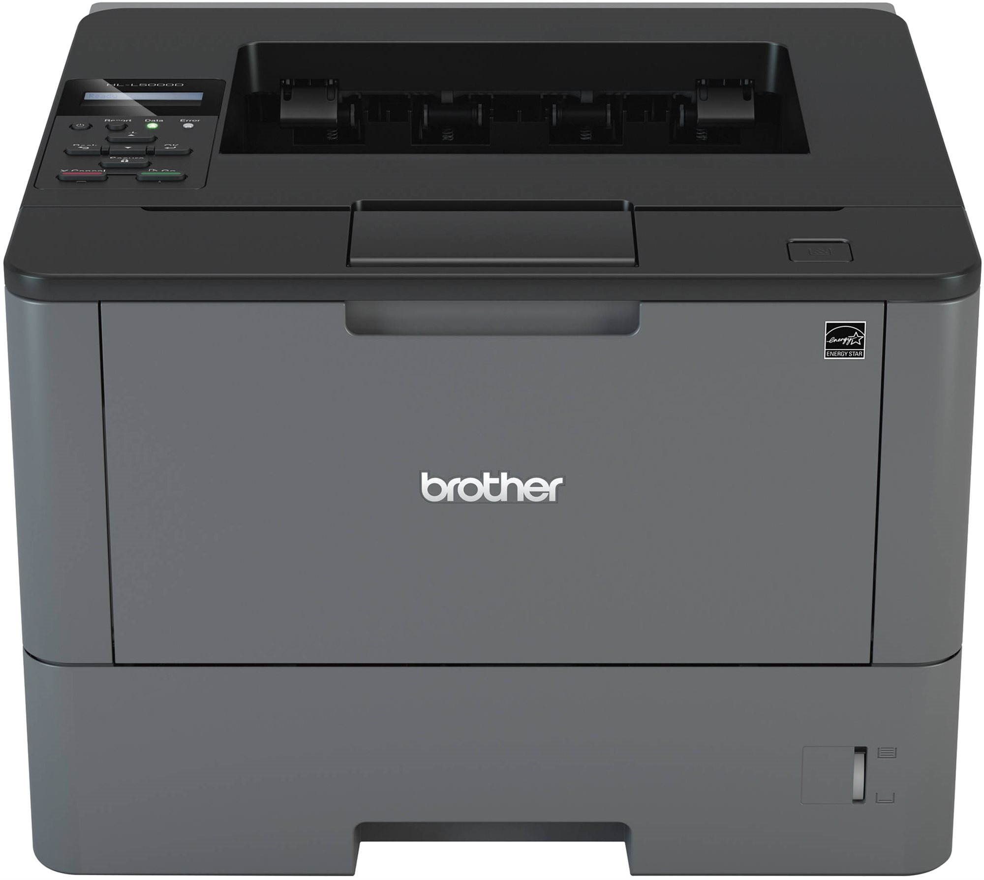 Brother HL-L5000D Lézernyomtató