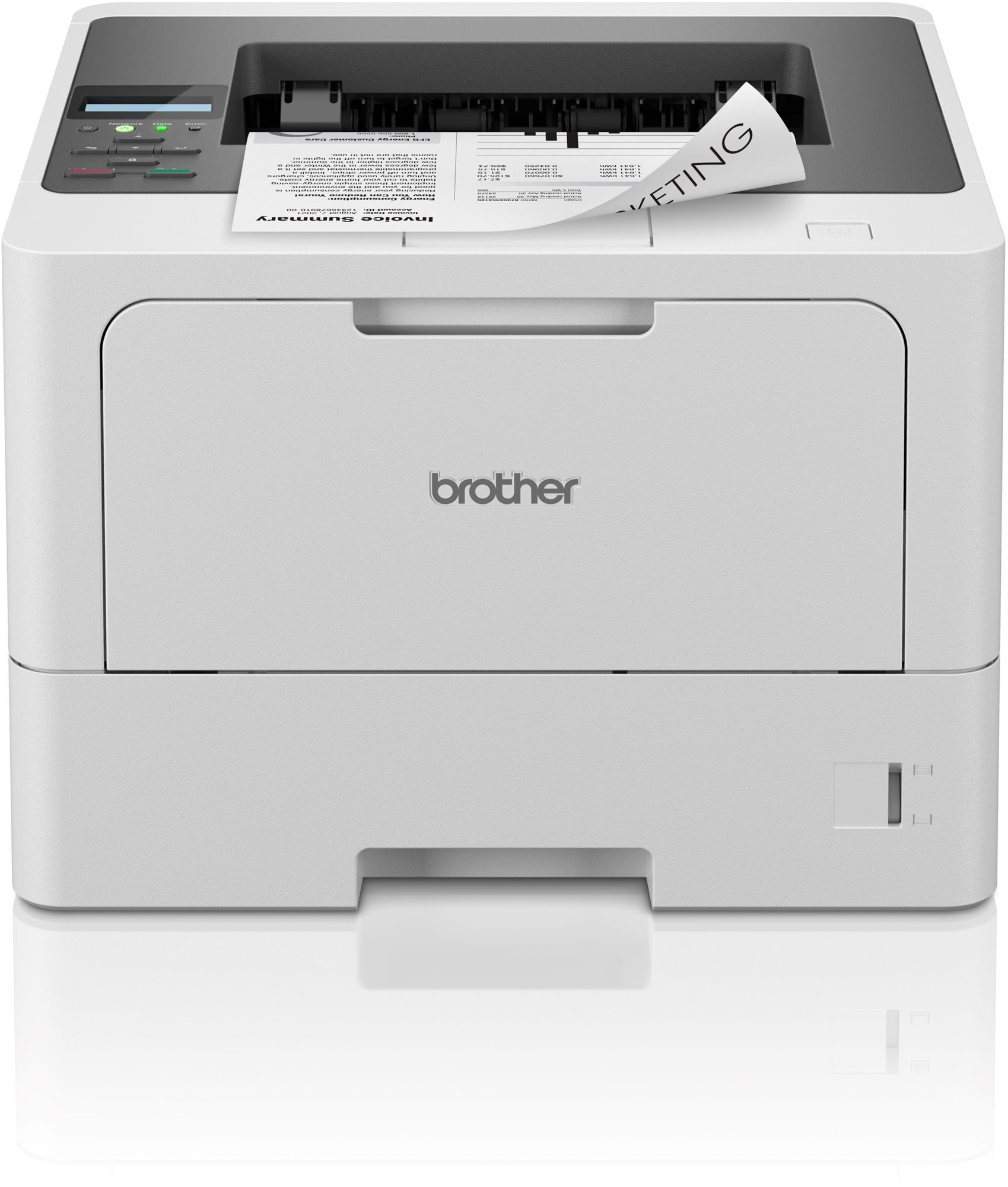 Brother HL-L5210DN Lézernyomtató