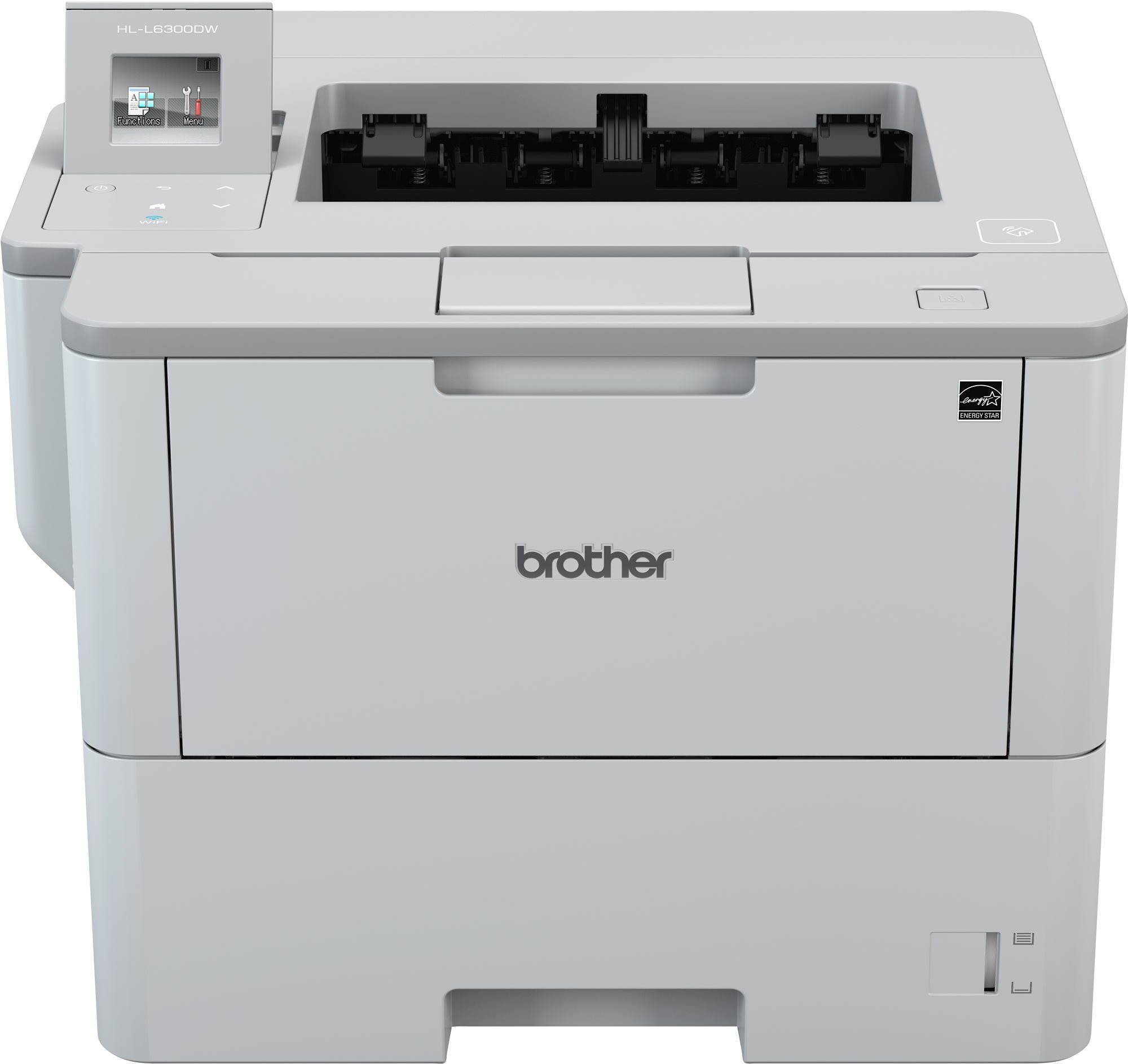 Brother HL-L6300DW Laserová tlačiareň