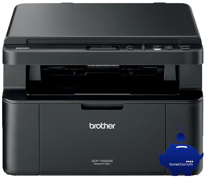 Brother DCP-1622WE Toner Benefit Lézernyomtató