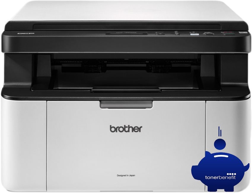 Brother DCP-1623WE Toner Benefit Laserová tlačiareň