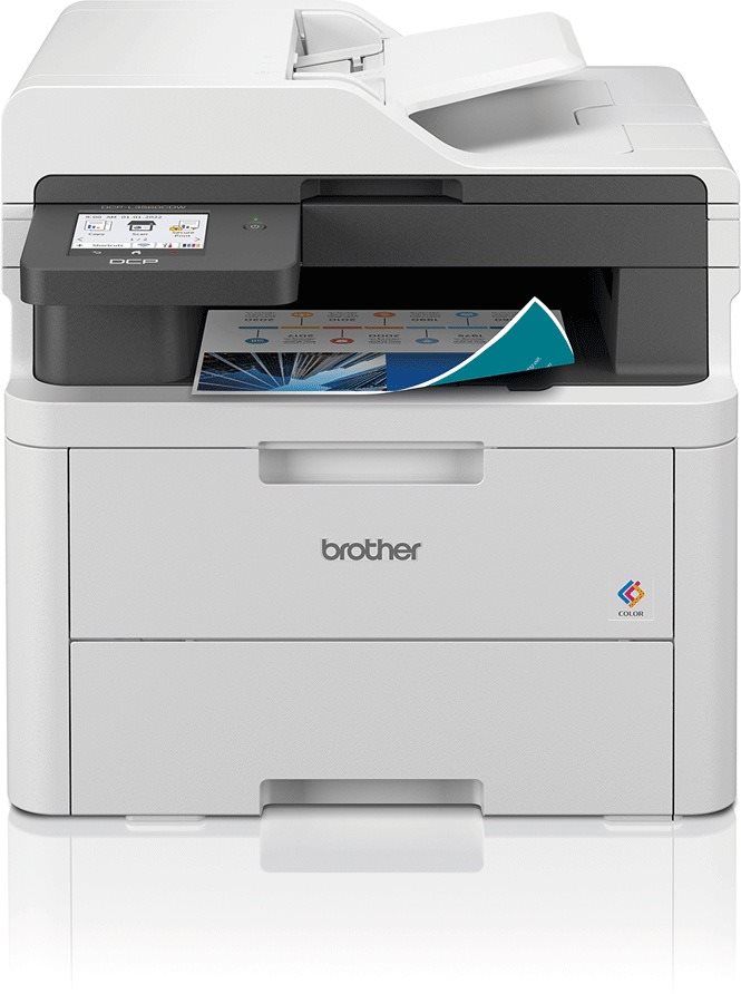 Brother DCP-L3560CDW LED nyomtató