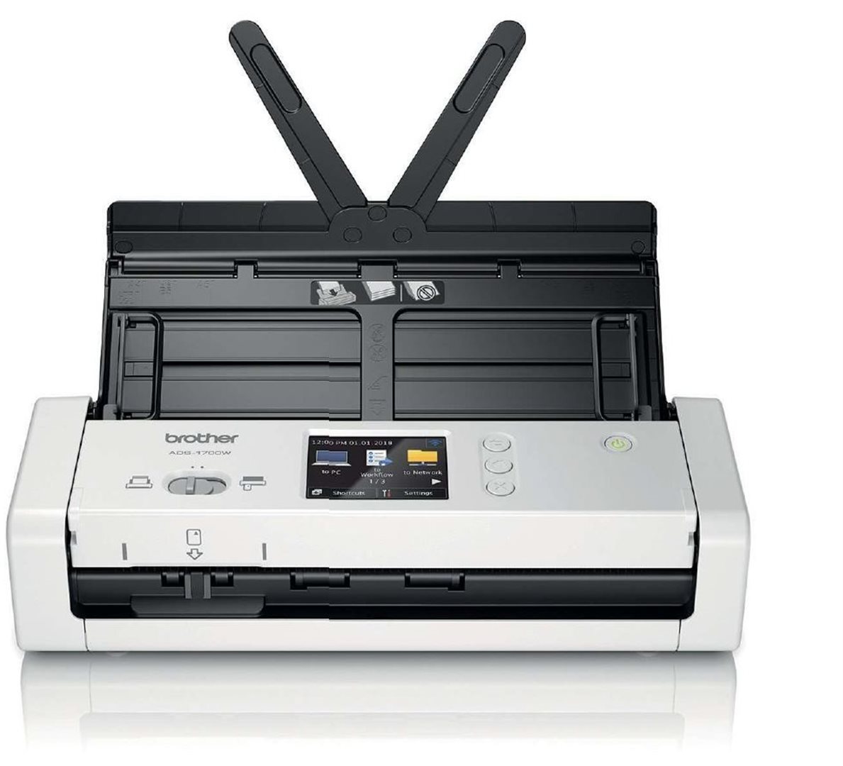 Brother ADS-1700W Scanner