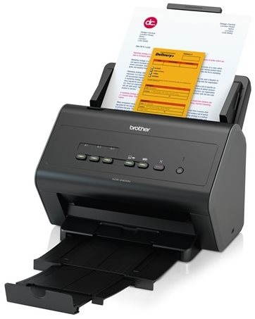 Brother ADS-2400N Scanner