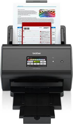 Brother ADS-2800W Scanner