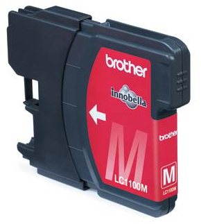 Brother LC-1100M Magenta Cartridge