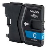 Brother LC-985C Cyan Cartridge