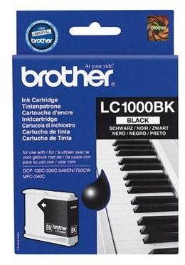Brother LC-1000BK Black Cartridge