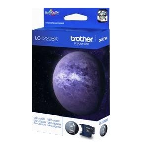 Brother LC-1220 BK Black Cartridge