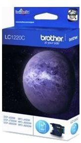 Brother LC-1220C Cyan Cartridge