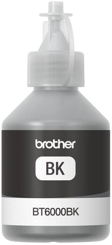 Brother BT-6000BK Tintenpatrone - Schwarz Druckertinte