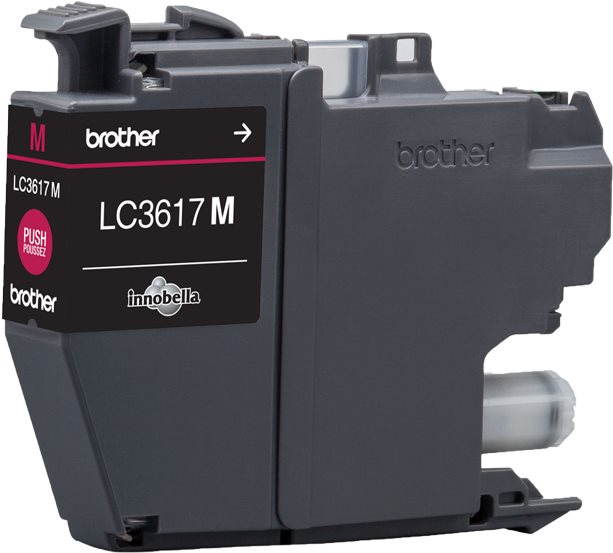 Brother LC-3617M Magenta Cartridge