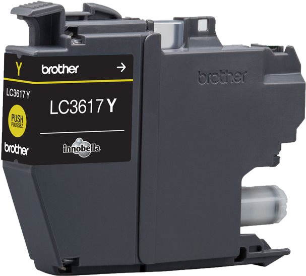 Brother LC-3617Y Cartridge