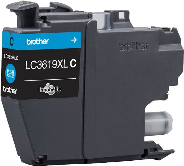 Brother LC-3619XLC cyan Cartouche