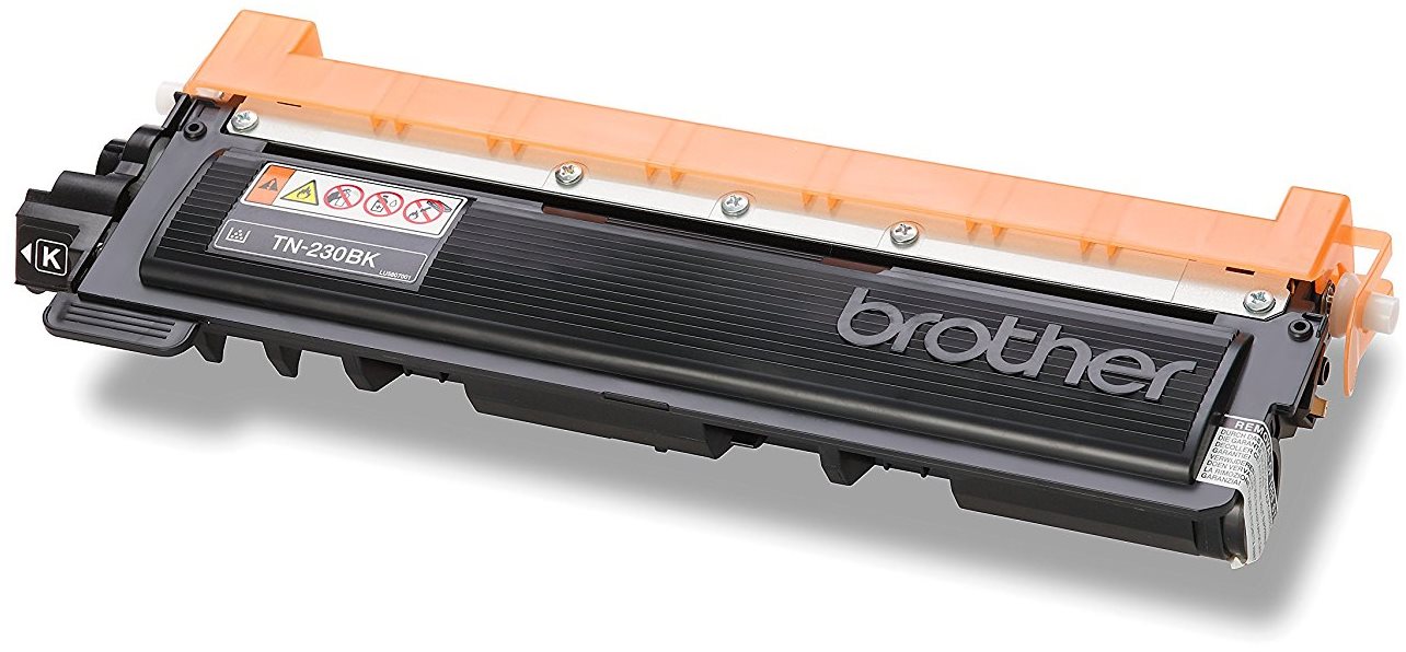 Brother TN-230BK Black Printer Toner